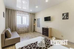 1-к квартира, посуточно, 34м2, 15/17 этаж