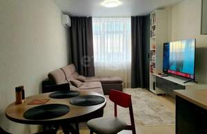 1-к квартира, на длительный срок, 38м2, 16/16 этаж
