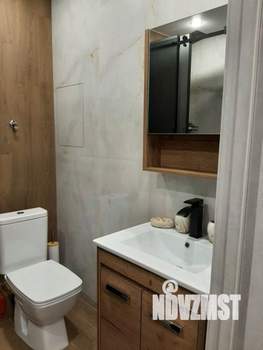 Студия квартира, на длительный срок, 30м2, 12/17 этаж