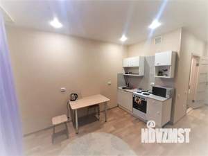 Студия квартира, посуточно, 28м2, 8/18 этаж