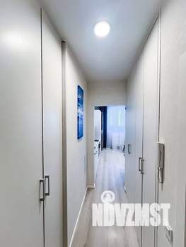 1-к квартира, посуточно, 40м2, 12/20 этаж