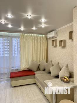 Студия квартира, на длительный срок, 25м2, 5/19 этаж