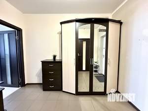1-к квартира, посуточно, 45м2, 1/1 этаж