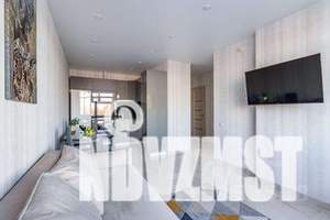 1-к квартира, посуточно, 40м2, 2/25 этаж