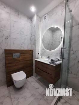 2-к квартира, посуточно, 46м2, 1/1 этаж