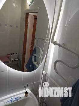 1-к квартира, посуточно, 44м2, 8/9 этаж