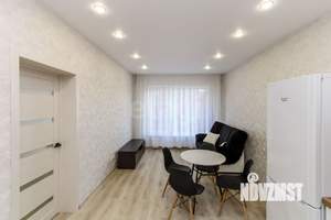 1-к квартира, на длительный срок, 41м2, 7/10 этаж