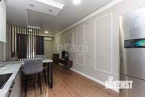 Студия квартира, на длительный срок, 37м2, 9/9 этаж