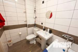 Студия квартира, посуточно, 20м2, 4/5 этаж