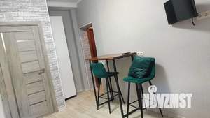 Студия квартира, посуточно, 18м2, 1/2 этаж