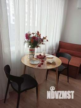 1-к квартира, на длительный срок, 34м2, 5/12 этаж