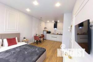 1-к квартира, посуточно, 30м2, 10/18 этаж