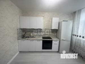 1-к квартира, на длительный срок, 45м2, 1/25 этаж