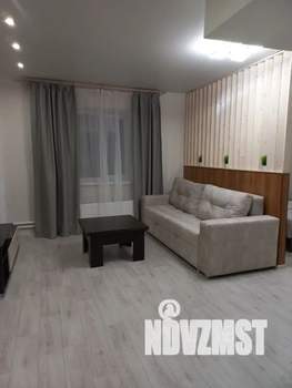 1-к квартира, посуточно, 44м2, 16/16 этаж