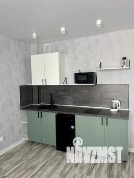 Студия квартира, посуточно, 26м2, 15/18 этаж