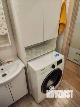 Студия квартира, на длительный срок, 18м2, 3/15 этаж