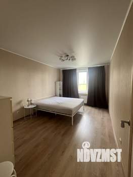 1-к квартира, на длительный срок, 39м2, 1/16 этаж