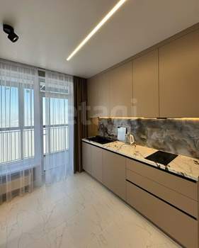 2-к квартира, на длительный срок, 76м2, 23/25 этаж
