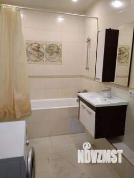 1-к квартира, на длительный срок, 51м2, 5/10 этаж
