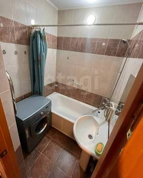 1-к квартира, на длительный срок, 35м2, 9/17 этаж