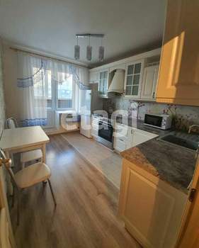 1-к квартира, на длительный срок, 37м2, 6/14 этаж