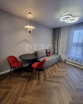 1-к квартира, на длительный срок, 42м2, 7/16 этаж