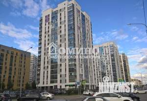 1-к квартира, на длительный срок, 35м2, 7/17 этаж