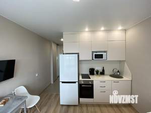 1-к квартира, посуточно, 25м2, 1/1 этаж