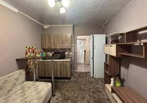 Студия квартира, на длительный срок, 15м2, 5/8 этаж