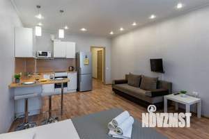 1-к квартира, посуточно, 34м2, 5/20 этаж