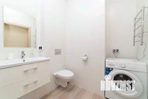 1-к квартира, посуточно, 49м2, 1/1 этаж