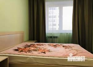 1-к квартира, на длительный срок, 42м2, 5/19 этаж