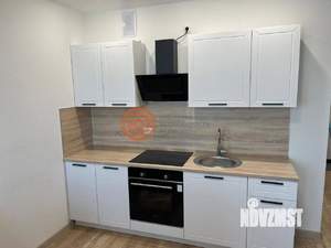 1-к квартира, на длительный срок, 41м2, 7/16 этаж