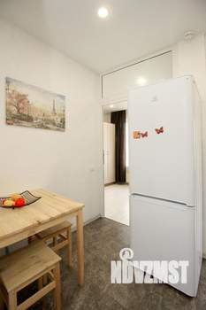 2-к квартира, посуточно, 44м2, 1/1 этаж