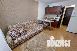 1-к квартира, посуточно, 35м2, 1/9 этаж