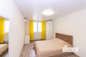 1-к квартира, на длительный срок, 55м2, 5/6 этаж