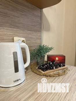 1-к квартира, посуточно, 45м2, 9/10 этаж