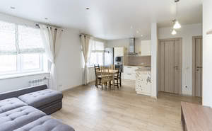 2-к квартира, на длительный срок, 74м2, 8/17 этаж