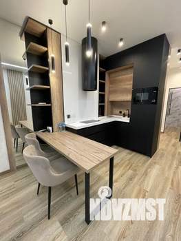 Студия квартира, посуточно, 37м2, 4/9 этаж