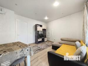 1-к квартира, на длительный срок, 33м2, 3/15 этаж