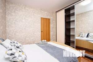 1-к квартира, посуточно, 61м2, 1/1 этаж