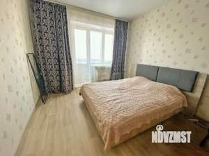 1-к квартира, на длительный срок, 37м2, 4/5 этаж