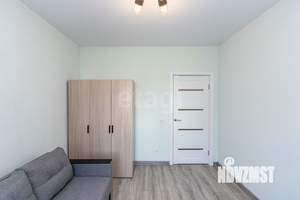 1-к квартира, на длительный срок, 40м2, 7/15 этаж