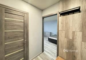 Студия квартира, на длительный срок, 30м2, 18/20 этаж