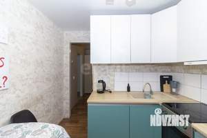 1-к квартира, на длительный срок, 42м2, 4/5 этаж