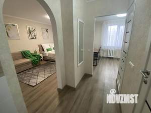 1-к квартира, посуточно, 33м2, 3/9 этаж