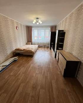 1-к квартира, на длительный срок, 43м2, 5/14 этаж