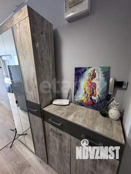 Студия квартира, на длительный срок, 22м2, 14/16 этаж