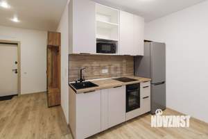 1-к квартира, на длительный срок, 39м2, 12/16 этаж