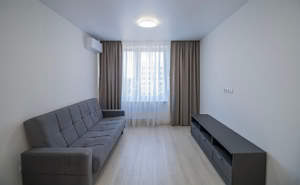 1-к квартира, на длительный срок, 40м2, 11/25 этаж